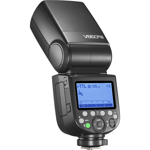 Godox V860IIIN TTL Li-Ion za Nikon - 3